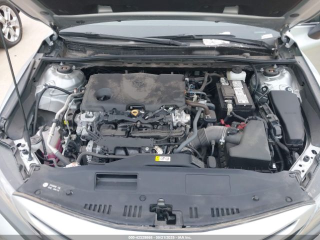 4T1K61AK0RU244634 Toyota CAMRY XSE
