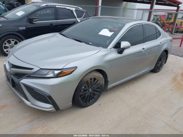 4T1K61AK0RU244634 Toyota CAMRY XSE