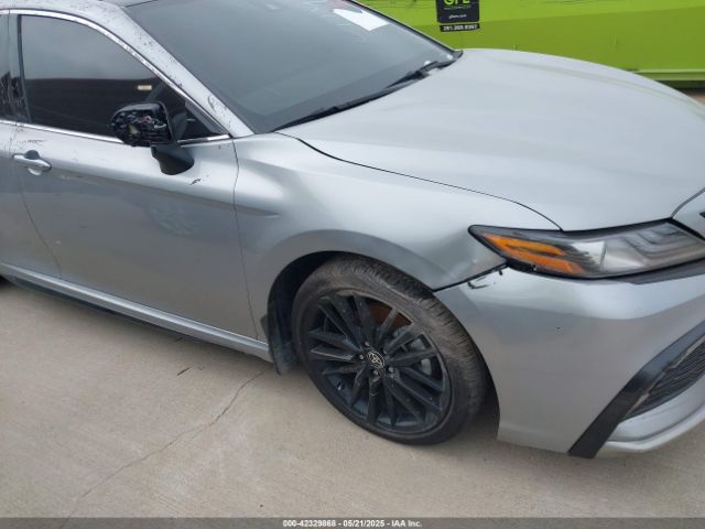 4T1K61AK0RU244634 Toyota CAMRY XSE