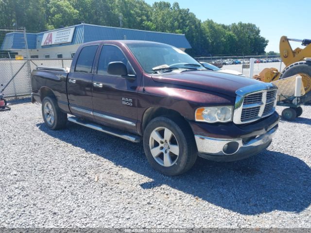 2004 DODGE RAM 1500 1D7HU18D04S681846