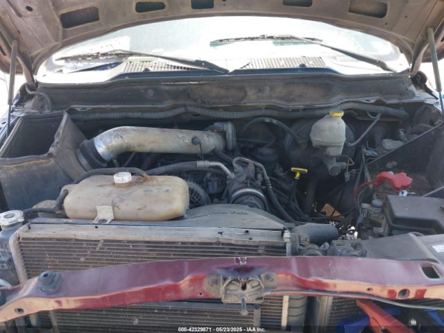 2004 DODGE RAM 1500 1D7HU18D04S681846 Photo 9