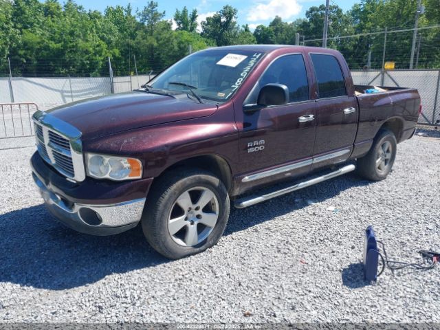 2004 DODGE RAM 1500 1D7HU18D04S681846 Photo 1