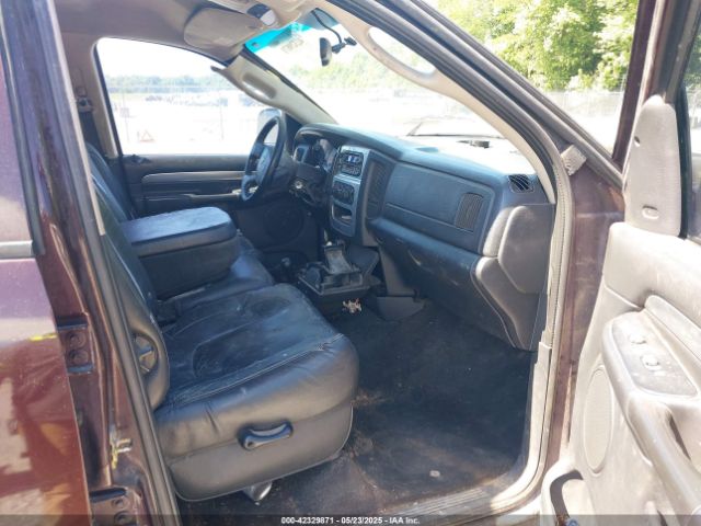 2004 DODGE RAM 1500 1D7HU18D04S681846 Photo 4