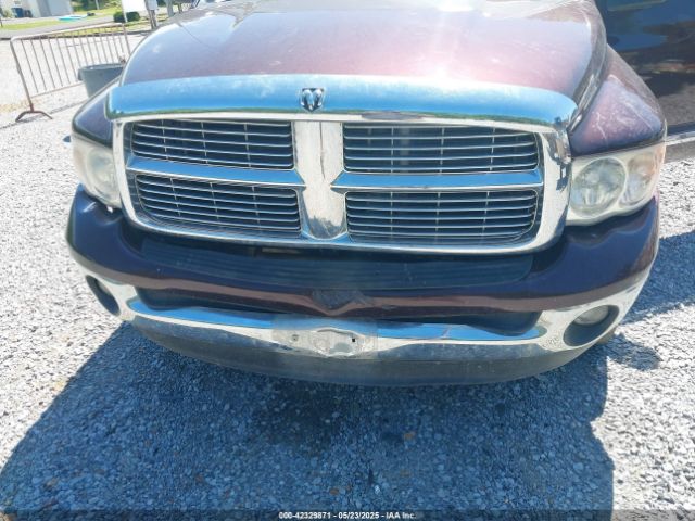 2004 DODGE RAM 1500 1D7HU18D04S681846 Photo 5