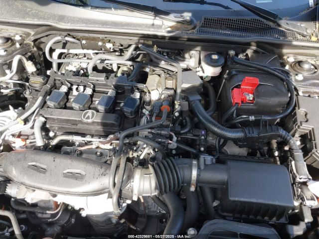 2025 ACURA INTEGRA 19UDE4H34SA005757 Photo 9