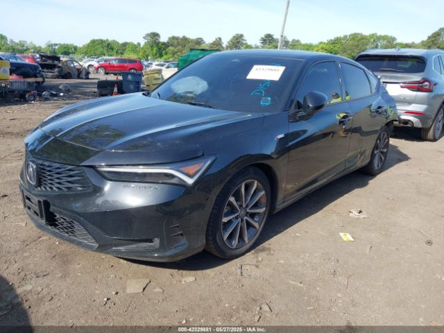 2025 ACURA INTEGRA 19UDE4H34SA005757 Photo 1