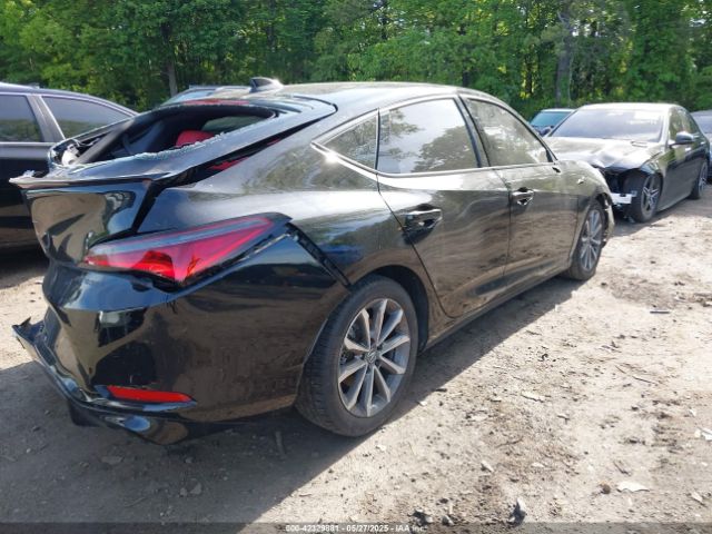 2025 ACURA INTEGRA 19UDE4H34SA005757 Photo 3