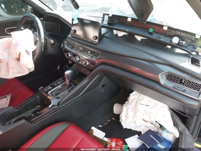 2025 ACURA INTEGRA 19UDE4H34SA005757 Photo 4