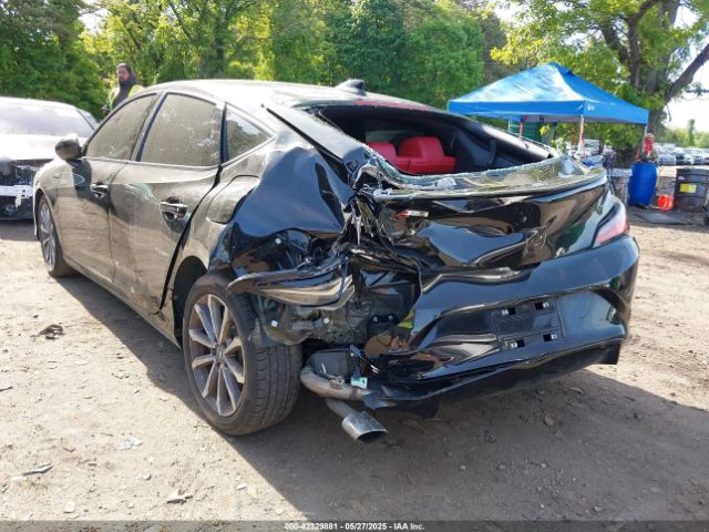 2025 ACURA INTEGRA 19UDE4H34SA005757 Photo 5