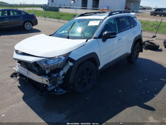 2T3S1RFV3MW218609 Toyota a25a-fks