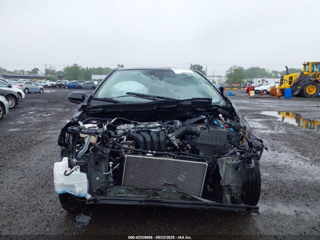 JTDEPMAE5MJ135932 Toyota COROLLA LE