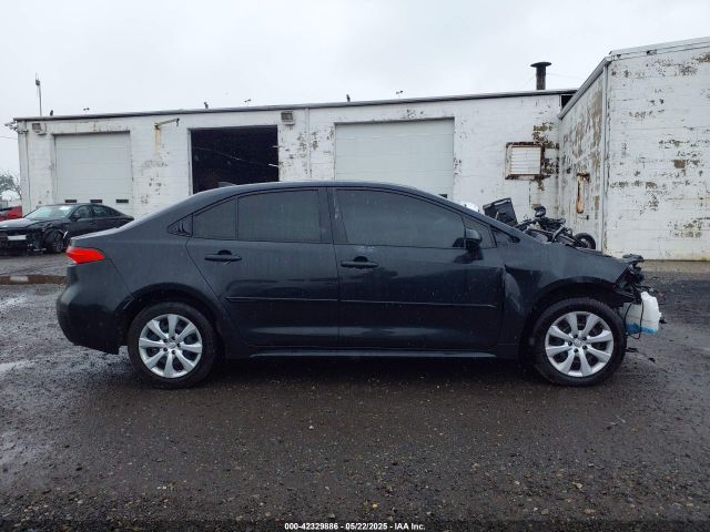 JTDEPMAE5MJ135932 Toyota COROLLA LE