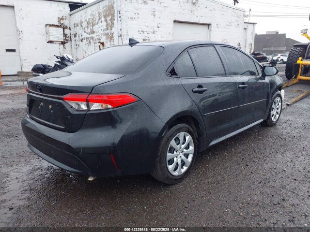 JTDEPMAE5MJ135932 Toyota COROLLA LE