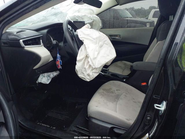 JTDEPMAE5MJ135932 Toyota COROLLA LE