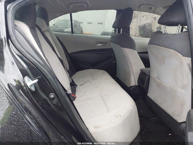 JTDEPMAE5MJ135932 Toyota COROLLA LE