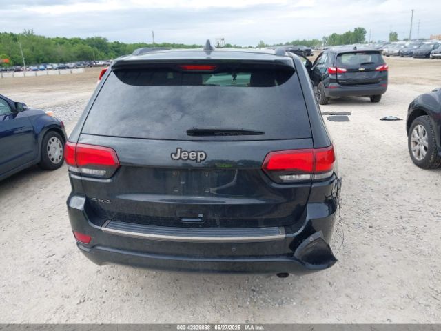 1C4RJFBGXGC434663 Jeep Grand Cherokee Limited 75th Anniversary