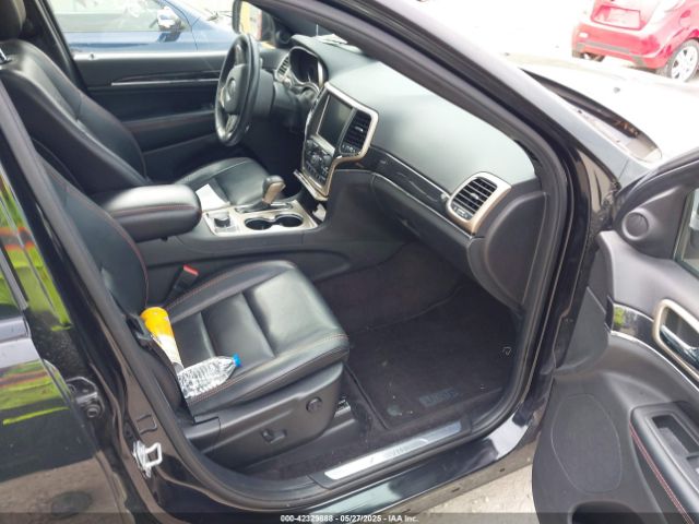1C4RJFBGXGC434663 Jeep Grand Cherokee Limited 75th Anniversary