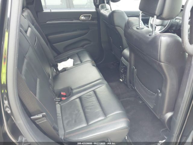 1C4RJFBGXGC434663 Jeep Grand Cherokee Limited 75th Anniversary