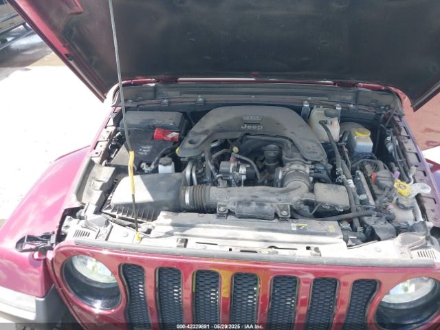 2021 JEEP WRANGLER UNLIMITED 1C4HJXEG5MW649214 Photo 9