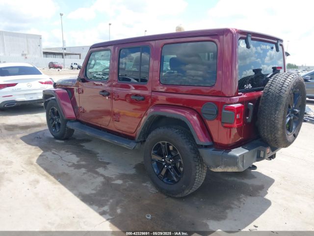 2021 JEEP WRANGLER UNLIMITED 1C4HJXEG5MW649214 Photo 2
