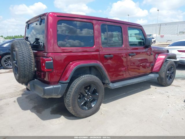 2021 JEEP WRANGLER UNLIMITED 1C4HJXEG5MW649214 Photo 3