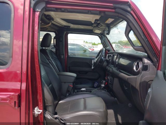 2021 JEEP WRANGLER UNLIMITED 1C4HJXEG5MW649214 Photo 4