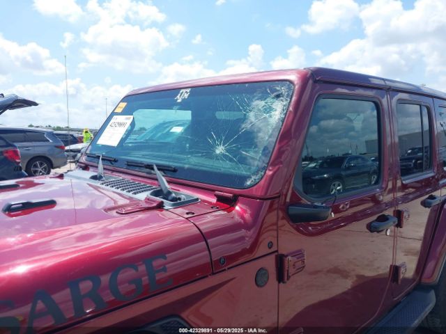 2021 JEEP WRANGLER UNLIMITED 1C4HJXEG5MW649214 Photo 5