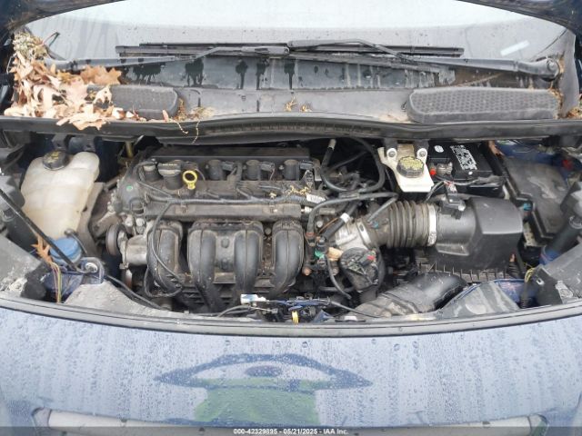 NM0GE9G72G1247898 Ford Transit Connect Titanium