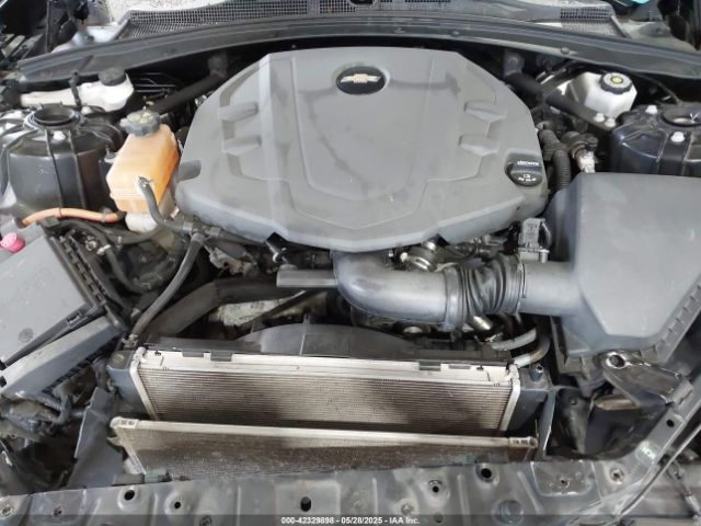 2020 CHEVROLET CAMARO 1G1FB1RSXL0110503 Photo 9
