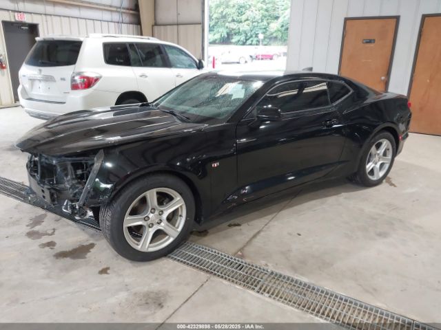 2020 CHEVROLET CAMARO 1G1FB1RSXL0110503 Photo 1