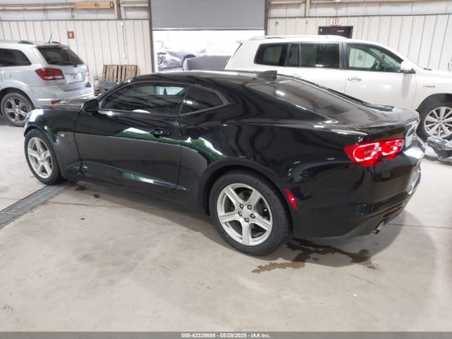 2020 CHEVROLET CAMARO 1G1FB1RSXL0110503 Photo 2
