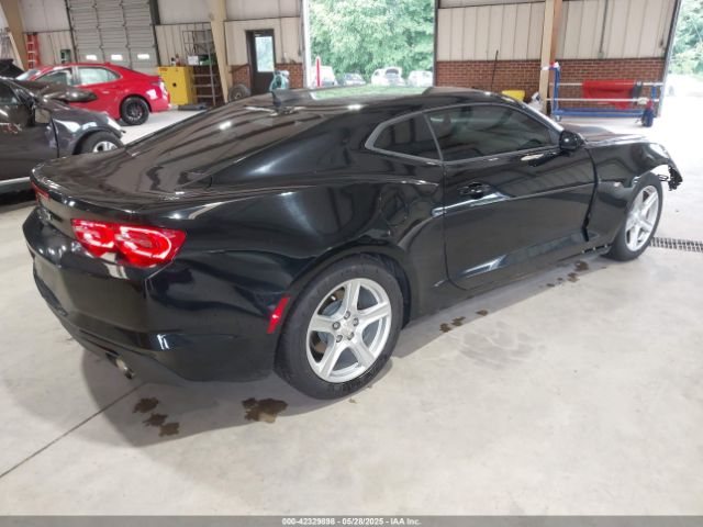 2020 CHEVROLET CAMARO 1G1FB1RSXL0110503 Photo 3