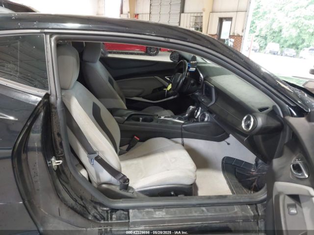 2020 CHEVROLET CAMARO 1G1FB1RSXL0110503 Photo 4