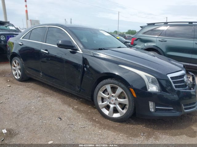 2014 CADILLAC ATS 1G6AJ5SX6E0115740