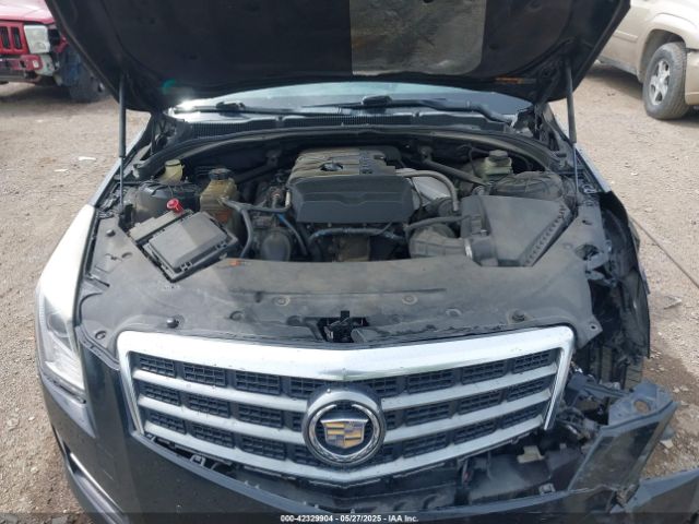 2014 CADILLAC ATS 1G6AJ5SX6E0115740 Photo 9
