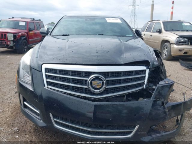 1G6AJ5SX6E0115740 Cadillac Ats Performance