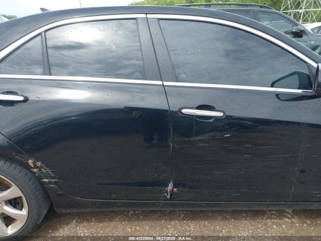 1G6AJ5SX6E0115740 Cadillac Ats Performance