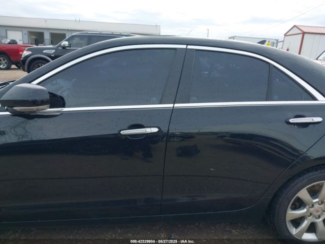 1G6AJ5SX6E0115740 Cadillac Ats Performance