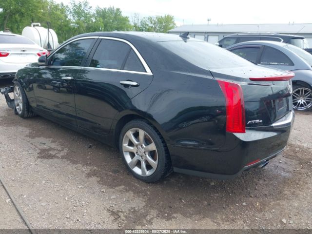 2014 CADILLAC ATS 1G6AJ5SX6E0115740 Photo 2