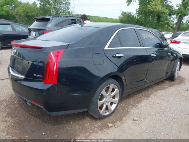 2014 CADILLAC ATS 1G6AJ5SX6E0115740 Photo 3