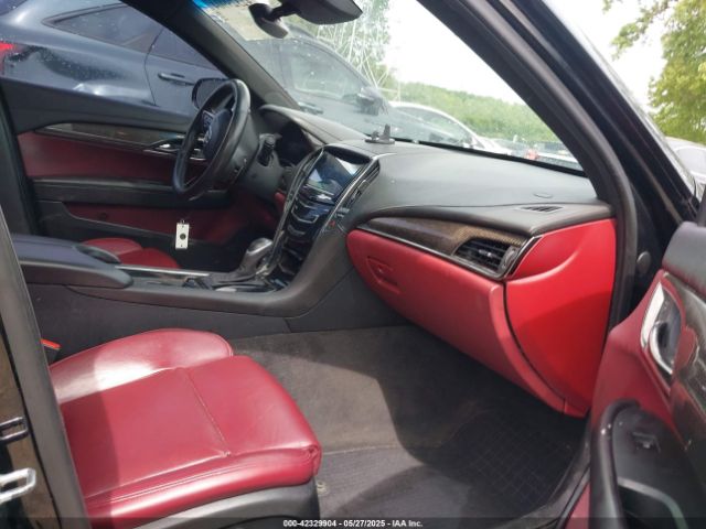 2014 CADILLAC ATS 1G6AJ5SX6E0115740 Photo 4