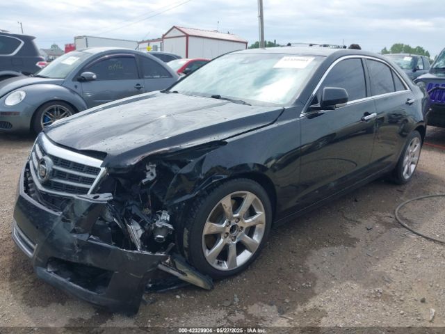 2014 CADILLAC ATS 1G6AJ5SX6E0115740 Photo 5