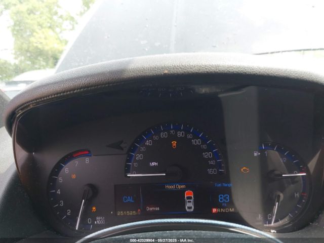 2014 CADILLAC ATS 1G6AJ5SX6E0115740 Photo 6