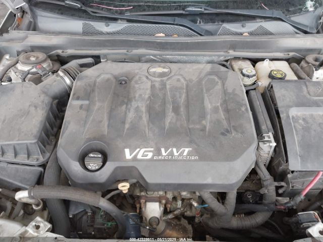 2G1115S34G9117627 Chevrolet Impala 2lt