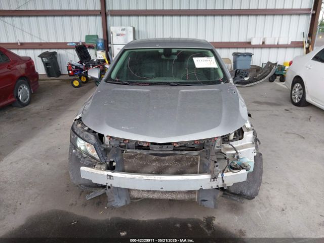 2G1115S34G9117627 Chevrolet Impala 2lt