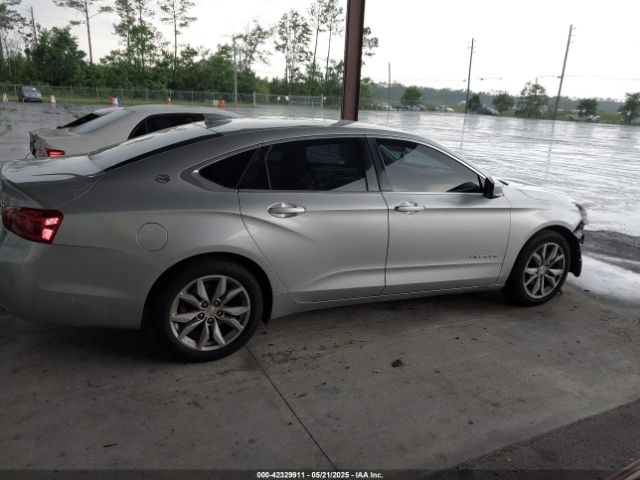 2G1115S34G9117627 Chevrolet Impala 2lt