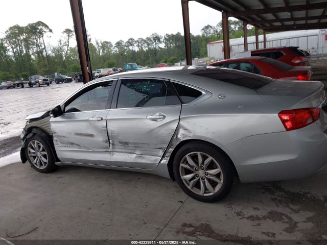 2G1115S34G9117627 Chevrolet Impala 2lt