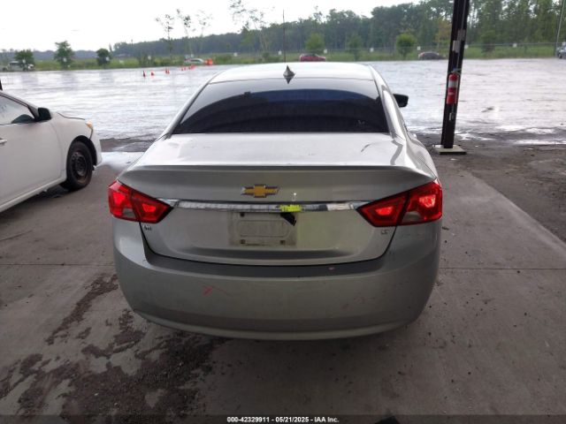 2G1115S34G9117627 Chevrolet Impala 2lt