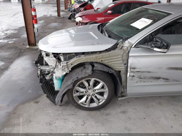 2G1115S34G9117627 Chevrolet Impala 2lt