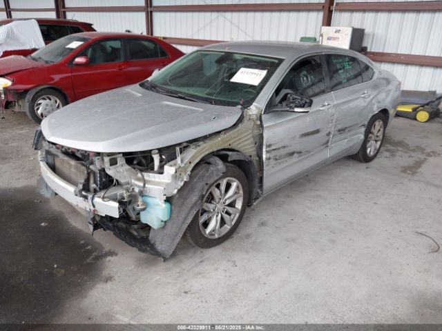 2G1115S34G9117627 Chevrolet Impala 2lt